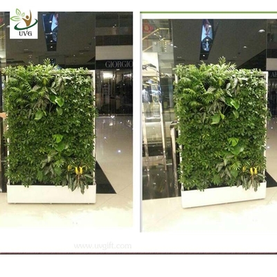 China UVG GRW013 Artificial Decorative Plants for living green wall office landscaping supplier
