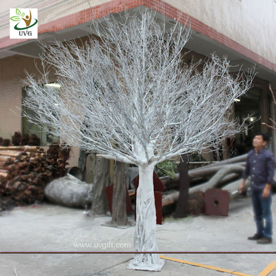 China UVG DTR19 10ft Plastic artificial wedding wish dry tree for decoration supplier
