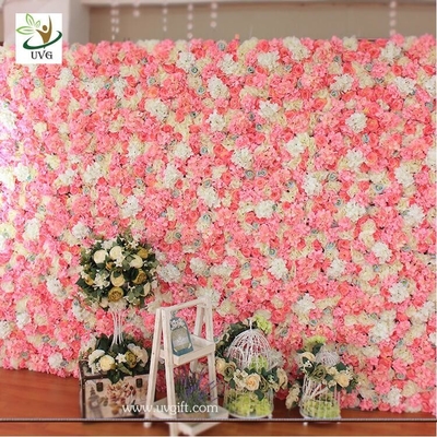 China UVG stunning artificial wedding decoration flower stand for bridal exhibition and party backdrops CHR1132 supplier