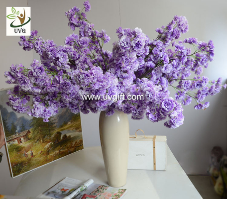 China UVG CHR130 artificial crape myrtle flowers decorative tree branches for party decoration supplier