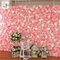 UVG stunning artificial wedding decoration flower stand for bridal exhibition and party backdrops CHR1132 supplier