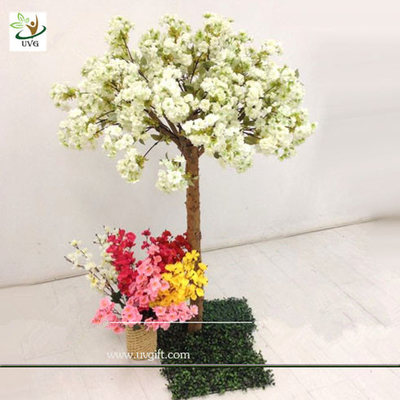 China UVG CHR040 Wedding Tree Decorations artificial cherry blossom tree bonsai for centerpieces supplier