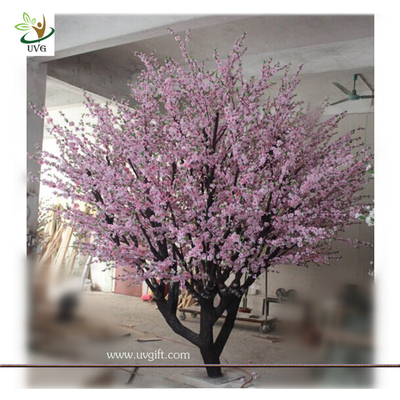 China UVG CHR073 Cartificial sherry Blossom Tree hot sell supplier