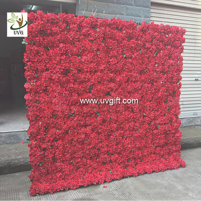 China UVG floral arrangements wedding decoration materials artificial flower for wall decoration 6ft high CHR1125 supplier