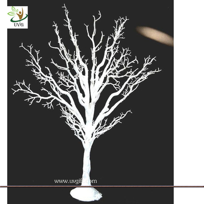China UVG DTR21 Wedding decoration table centerpiece artificial plastic tree with dry branches without leaves supplier
