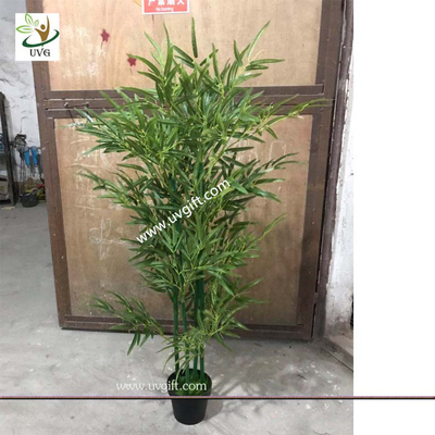 China UVG PLT13 artificial bamboo plants for indoor home garden decoration supplier