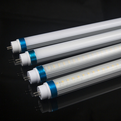 China Wiscoon 5 Years Warranty T5 T6 T8 LED tube light with LIFUD driver IP22 for supermarket lighting supplier