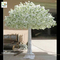 UVG High simulation fiberglass artificial wedding cherry blossom tree for stage decoration supplier