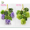UVG Artificial Flower for Wall Decoration in White Wisteria wedding use china market supplier