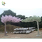 UVG wedding design in artificial sakura tree with cherry blossom branches for decorations CHR115 supplier