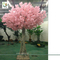 UVG indoor cherry blossom artificial tree with pink flowers for Water World decoration CHR153 supplier