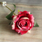 UVG FRS66 wedding accessories artificial red velvet rose flower for party table decoration supplier