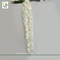 UVG wedding use realistic fake white wisteria flower vine for home garden wall decoration supplier