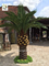 UVG PTR056 big artificial tree trunk with fake coconut palm trees for park landscaping supplier
