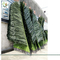 UVG custom made indoor plastic coconut palm tree artificial leaves for beach landscaping PTR041 supplier