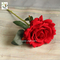 UVG FRS66 Floral design in cheap artificial red rose flower for wedding themes table decoration supplier