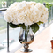 UVG FHY113 Flower arrangements with artificial hydrangea florist for bride wedding bouquet supplier