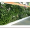 UVG GRW021 Fake vertical garden in plastic artificial plants for indoor and outdoor wall decoration supplier
