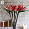 UVG FBP112 party decoration idea artificial flowers uk in orange bird of paradise for home garden landscaping supplier