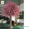 UVG CHR150 Beach wedding use tall artificial trees in peach blossom branch and cherry flowers for uk theme decoration supplier