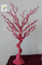 UVG DTR25 colorful plastic dry tree branch decoration wedding centerpieces for tables supplier