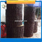 UVG unique decoration ideas artificial tree stump with fiberglass material for garden landscaping supplier