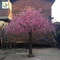 UVG garden wedding decorations fake blossom tree with pink peach flowers 3 meters height CHR154 supplier