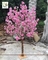 UVG customized small artificial cherry blossom tree uk for wedding table decorations CHR159 supplier