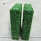 UVG GRS03 indoor decorated plastic artificial boxwood hedge for party landscaping supplier
