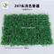 UVG 60*40cm fake outdoor plants artificial boxwood mat for green wall decoration GRS10 supplier