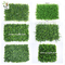 UVG artificial green living wall with plastic grass for vertical garden decoration GRS09 supplier