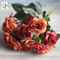 UVG table centerpieces fake roses silk wedding bouquets for party table decoration FRS67 supplier