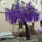 UVG latest 17ft tall purple silk wisteria blossoms artificial flower trees for wedding stage decoration WIS018 supplier