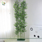 UVG wholesale decorative artificial lucky bamboo in silk and plastic leaves for indoor decoration PLT19 supplier