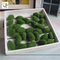 UVG different size fuzzy artificial decorative moss balls fake rock for aquarium landscaping GRS039 supplier