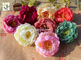 UVG cheap faux floral arrangements exotic silk penoy artificial wedding flowers for indian wedding decorations FPN117 supplier