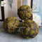 UVG arts and crafts artificial moss ball fake garden stone for wedding event decoration GRS043 supplier
