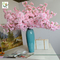 UVG silk flower arrangement in artificial blossom tree branches wedding backdrops material CHR130 supplier