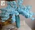 UVG silk flower arrangement in artificial blossom tree branches wedding backdrops material CHR130 supplier