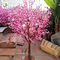 UVG Dongguang manufactory make pink landscape artificial peach blossom trees for emporium decoration CHR152 supplier