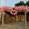 UVG wedding design in artificial sakura tree with cherry blossom branches for decorations CHR115 supplier
