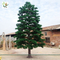 UVG new outdoor christmas decorations artificial pine tree for road ornament made in china GRE065 supplier