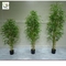 UVG indoor bonsai silk artificial bamboo for office decoration PLT20 supplier